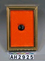 藏品(烏豆毫芒雕刻)的圖片